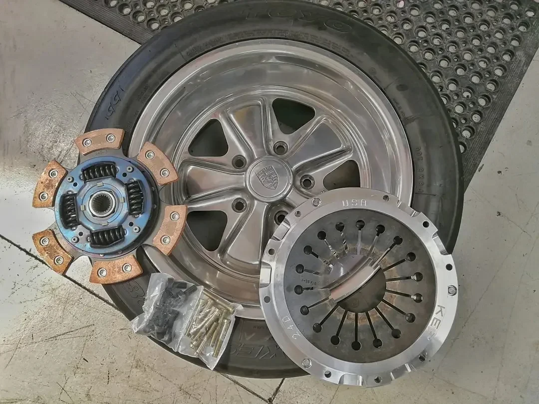 Porsche 911 parts and components